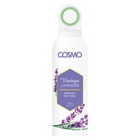 Cosmo Vintage Lavender Body Spray 200ml